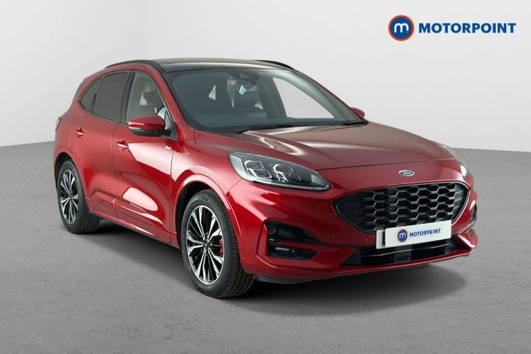 2023 Ford Kuga 2.5 FHEV ST-Line X Edition 5dr CVT SUV Hybrid Automatic