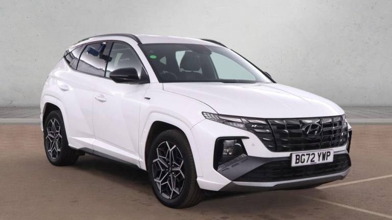 2022 Hyundai TUCSON 1.6 TGDi Hybrid 230 N Line 5dr 2WD Auto ESTATE PETROL/ELECTRIC Automatic