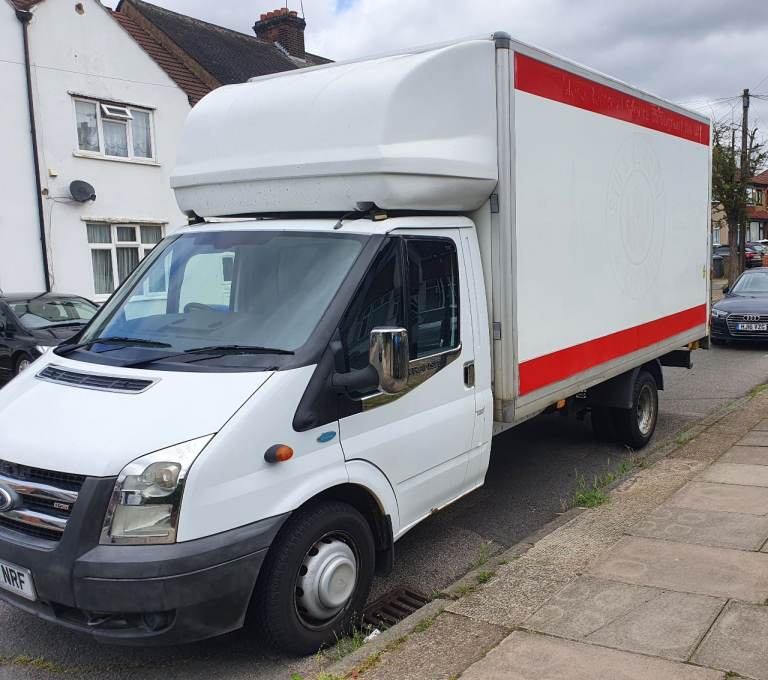 Man with van removal services 