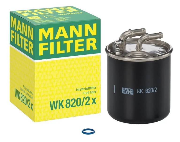 NEW Fuel FilterWK 820/2 x Mercedes All ClAsses