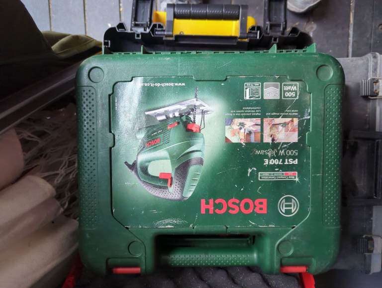 Bosch 240v jigsaw 