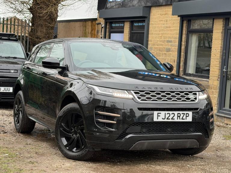  Land Rover Range Rover Evoque 2.0 D165 MHEV R-Dynamic Auto 4WD Euro 6 (s/s) 5dr Diesel Automatic