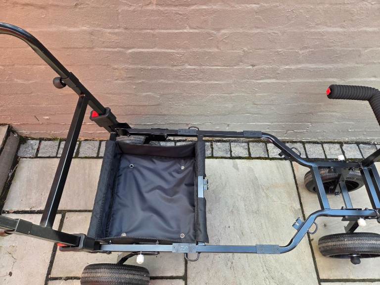 Fishing trolley 