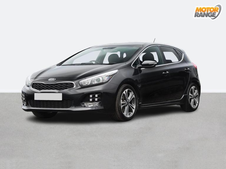 2015 Kia Ceed 1.0T GDi ISG GT-Line 5dr HATCHBACK PETROL Manual
