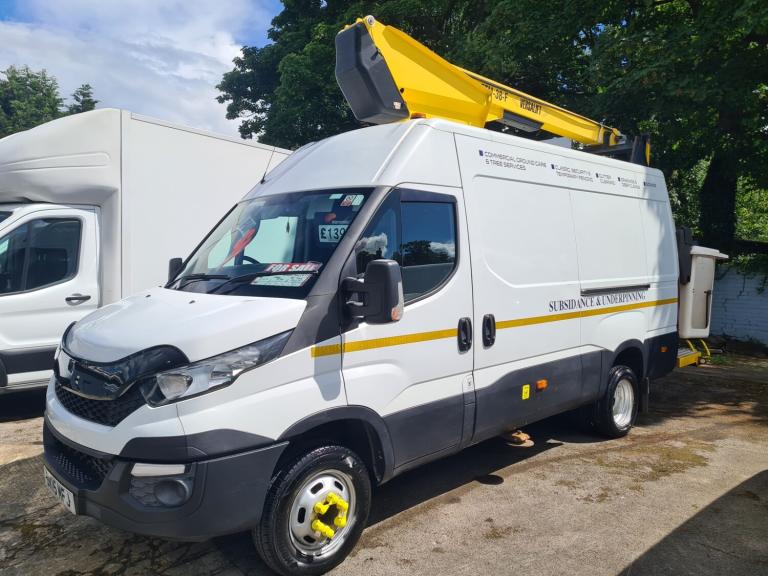2015 Iveco Daily NA Diesel Manual