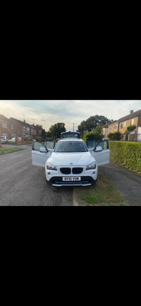 BMW, X1, Estate, 2010, Manual, 1995 (cc), 5 doors
