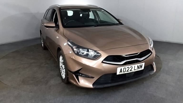 2022 Kia Ceed 1.6 CRDi 48V ISG 2 NAV 5dr ESTATE DIESEL Manual