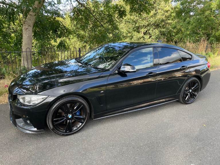 BMW, 4 SERIES, Coupe, 2016, Semi-Auto, 1995 (cc), 4 doors