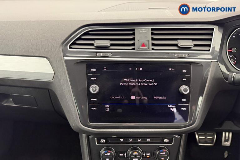 2020 Volkswagen Tiguan 1.5 TSi EVO 150 Match 5dr DSG SUV Petrol Automatic