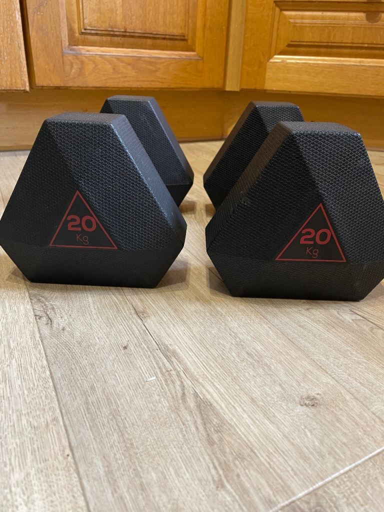 Dumbbells 20kg