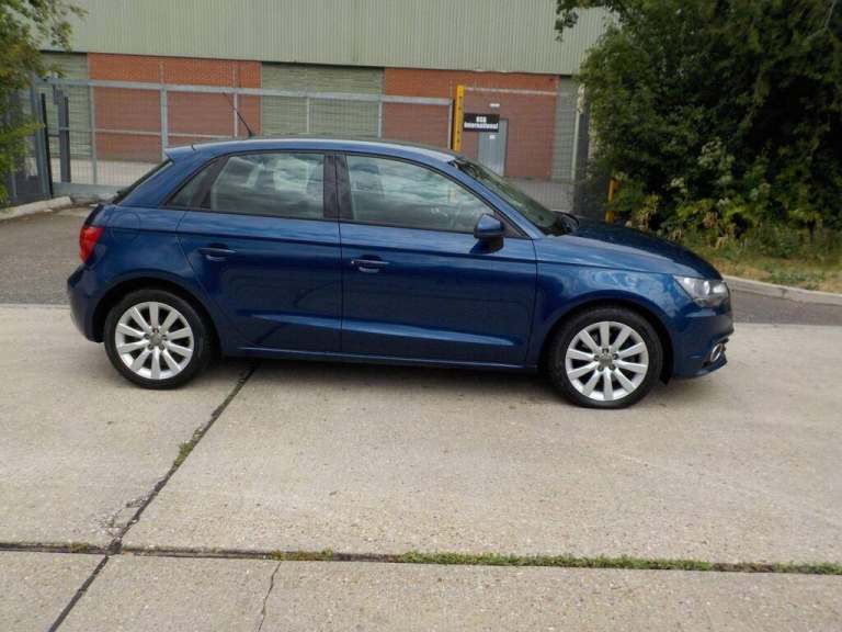 2014 Audi A1 1.6 TDI Sport 5dr HATCHBACK Diesel Manual