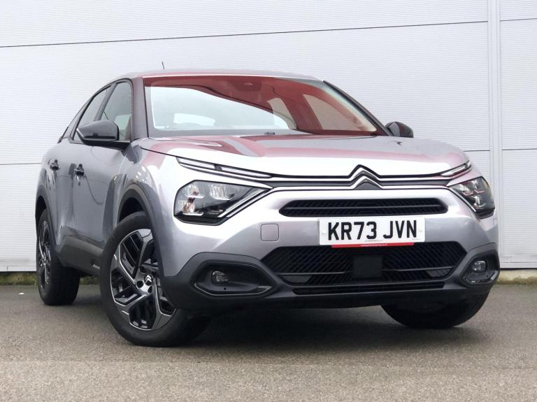 2023 Citroen C4 1.2 PureTech Sense Euro 6 (s/s) 5dr HATCHBACK Petrol Manual