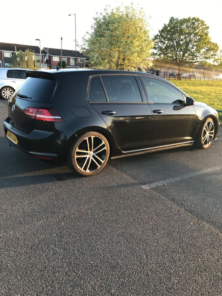 Volkswagen Golf gtd dsg bluemotion 2.0 TDI Automatic 