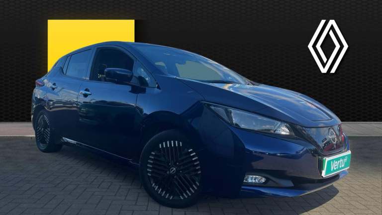 2023 Nissan Leaf 110kW Tekna 39kWh 5dr Auto Electric Hatchback Hatchback Electric Automatic