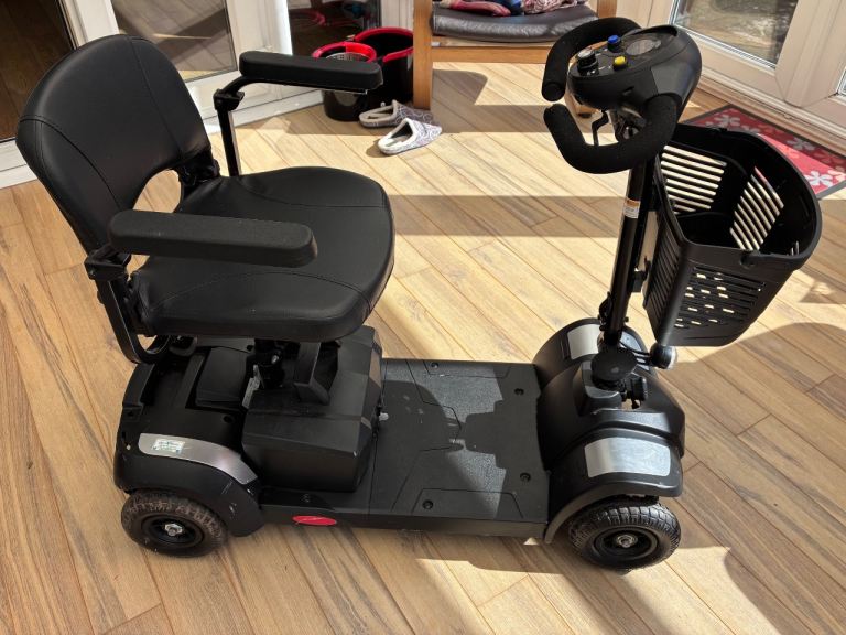 4mph Mobility Scooter / Boot Scooter 