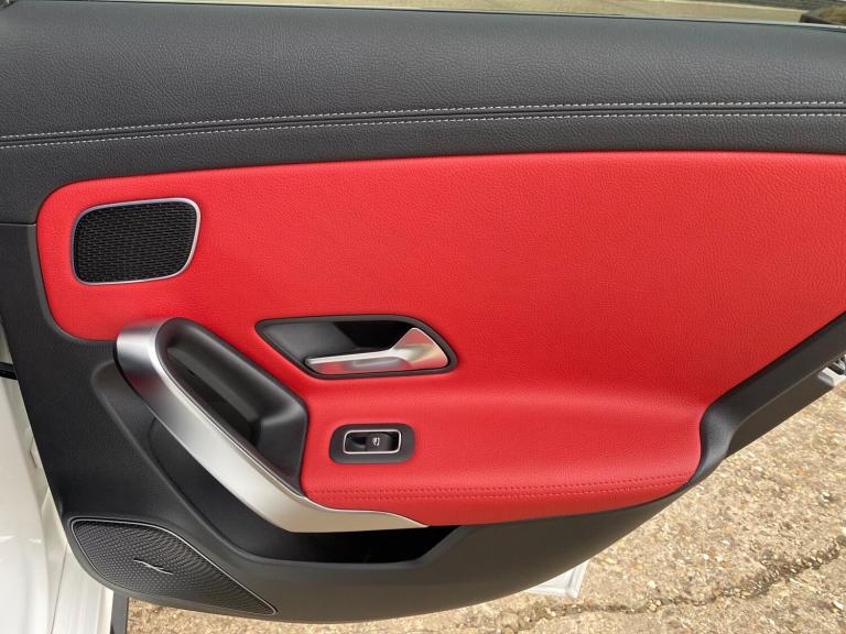 2021 Mercedes-Benz A-Class 2.0 A35 AMG Edition (Premium Plus) 7G-DCT 4MATIC Euro 6 (s/s) 5dr HATC...