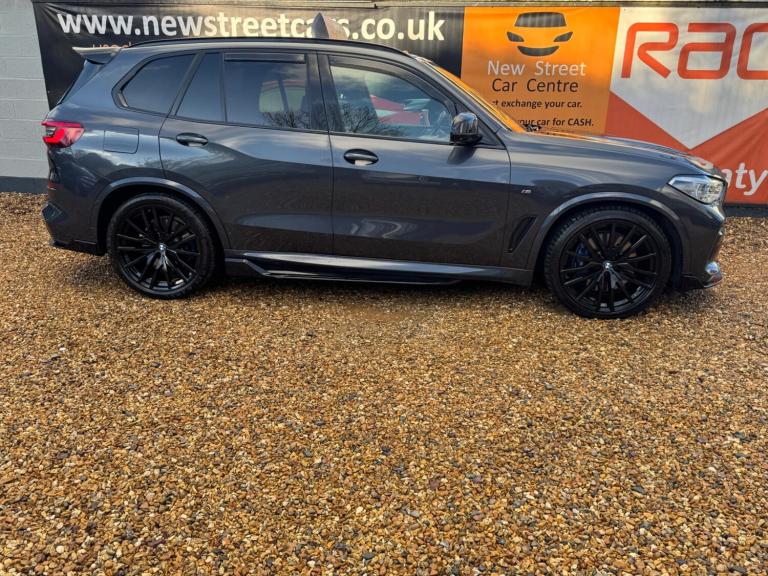 2020 BMW X5 xDrive45e M Sport 5dr Auto ESTATE PETROL/ELECTRIC Automatic