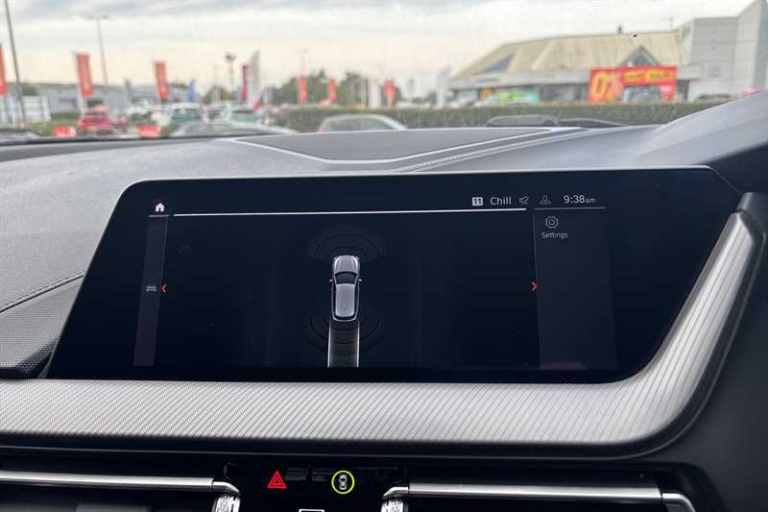 2020 BMW 1 Series 118i M Sport 5dr Step Auto HATCHBACK PETROL Automatic