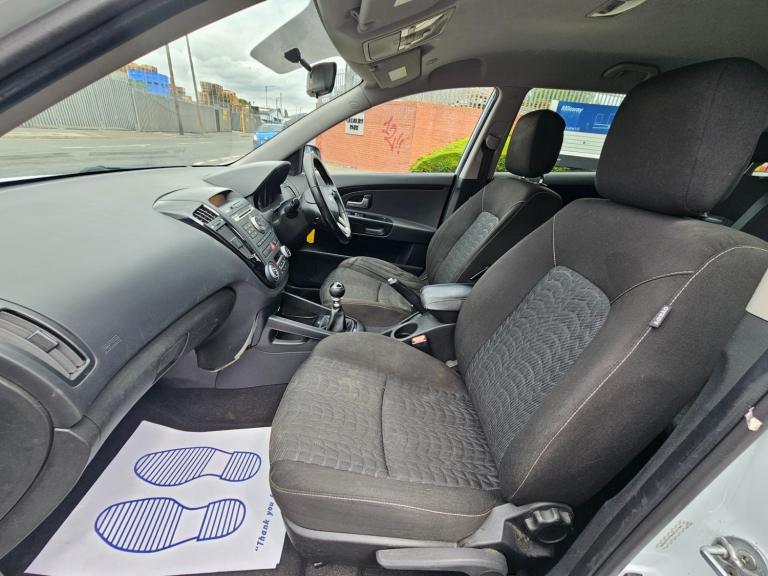 2011 Kia Ceed 1.6 CRDi 3 5dr ESTATE Diesel Manual