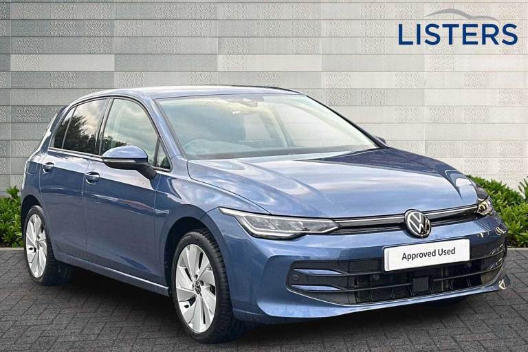 2024 Volkswagen Golf 1.5 TSI 150 Match 5dr Hatchback Petrol Manual