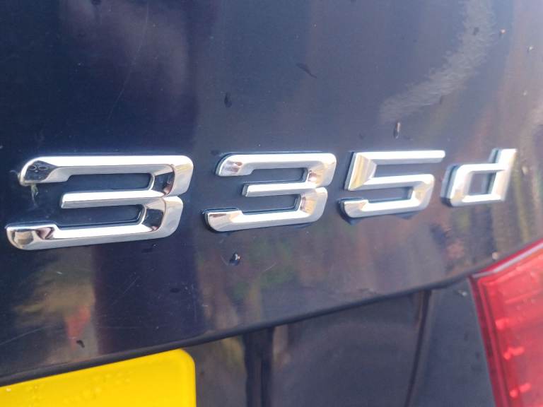BMW 335D E90 Lci. Not 318d,320d,325d,330d
