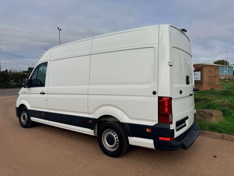 2021 MAN ETGE 3.140 ELECTRIC PANEL VAN
