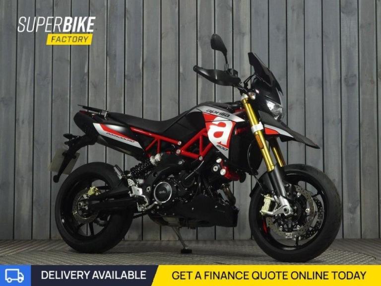 2020 70 APRILIA DORSODURO 900