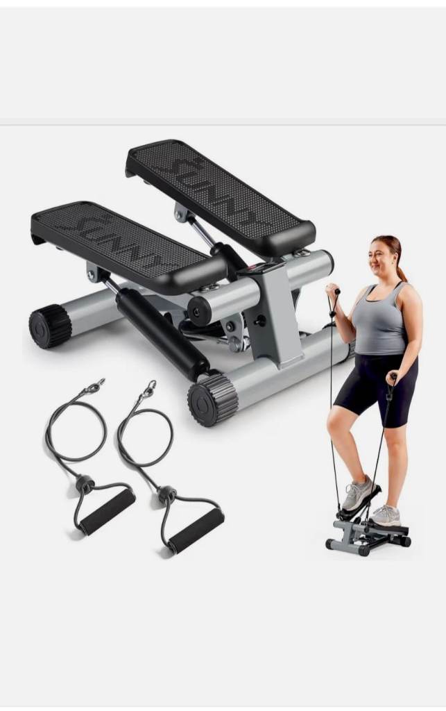 Lightweight Stepper machine 