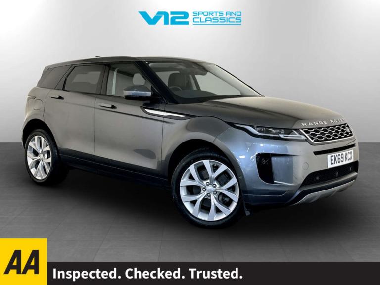 2019 Land Rover Range Rover Evoque 2.0 D240 SE 5dr Auto ESTATE DIESEL Automatic
