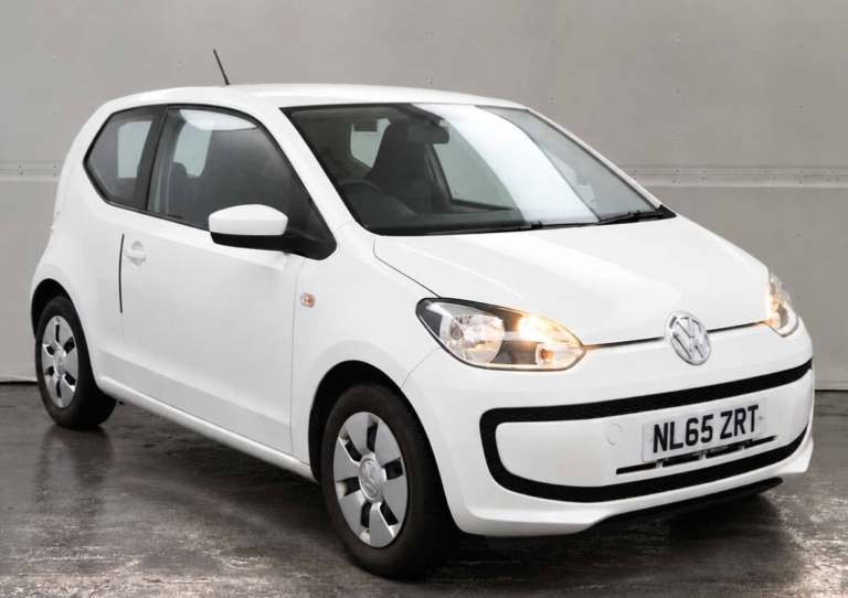 2015 Volkswagen up! 1.0 Move up! Hatchback 3dr Petrol Manual Euro 6 (60 ps) Hatchback Petrol Manual