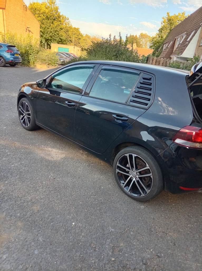 Volkswagen, GOLF, Hatchback, 2011, Manual, 1968 (cc), 5 doors
