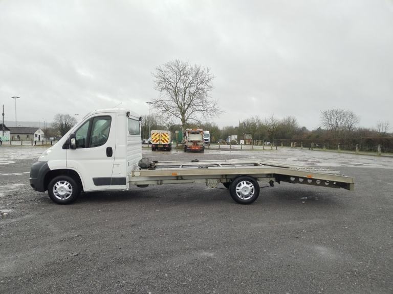 62 PEUGEOT BOXER DUCATO 2.2 RELAY RECOVERY TRUCK CAR TRANSPORTER CHOICE OF 3