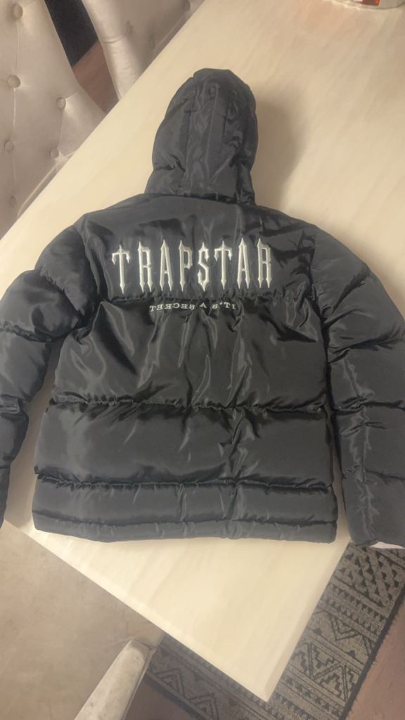 Trapstar Puffer Jacket