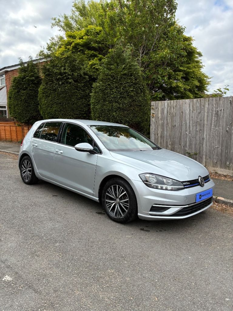NO CREDIT CHECK VEHICLE LEASE ! Volkswagen, GOLF, Hatchback, 2018, Manual, 1498 (cc), 5 doors