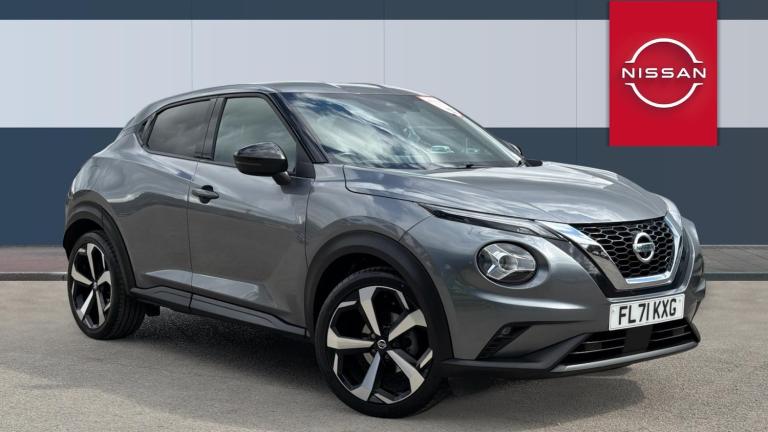 2021 Nissan Juke 1.0 DiG-T 114 Tekna 5dr Petrol Hatchback Hatchback Petrol Manual