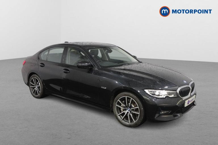 2022 BMW 3 Series 330e Sport Pro 4dr Step Auto Saloon Hybrid Automatic