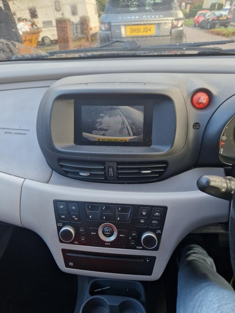 2004 Nissan Almera Tino 2.2 dCi 136 SE 5dr HATCHBACK Diesel Manual