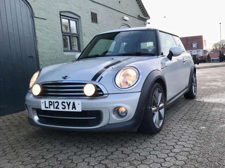 Mini, HATCHBACK, Hatchback, 2012, Manual, 1598 (cc), 3 doors