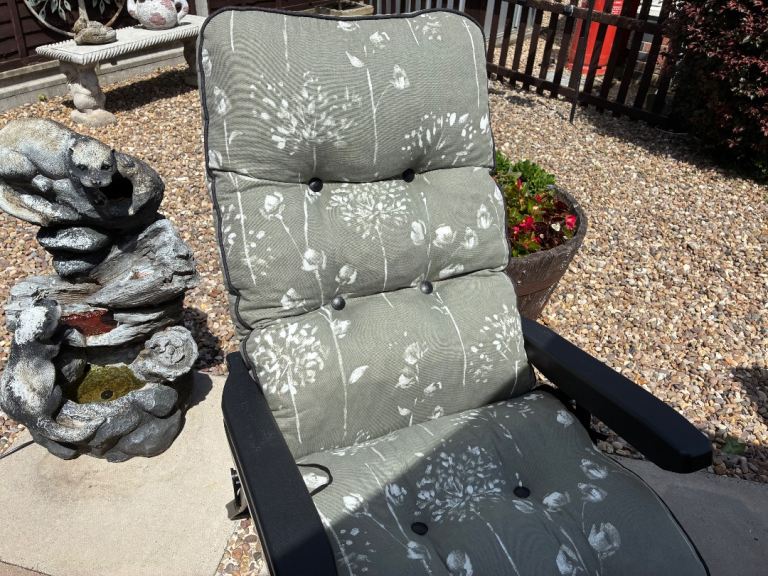 Reclining Sun Lounger 