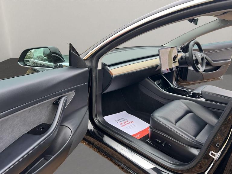 2020 Tesla Model 3 (Dual Motor) Performance Auto 4WDE 4dr (Performance Upgrade) SALOON Electric A...