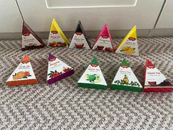 Flavoured Fruit Teas