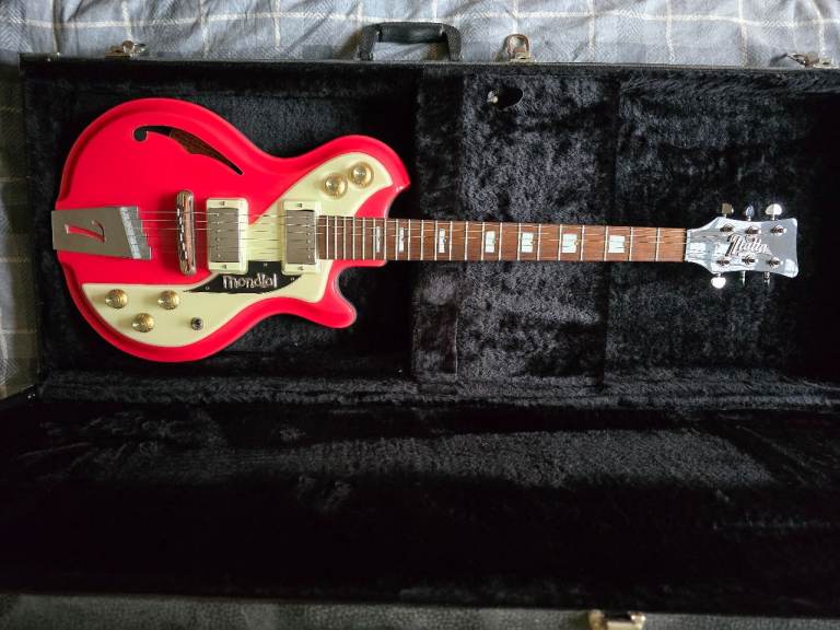 Italia Mondial Classic in mint condition