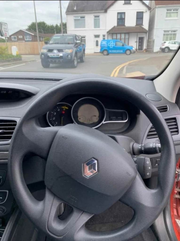 Renault Megane 1.5 Turbo Diesel