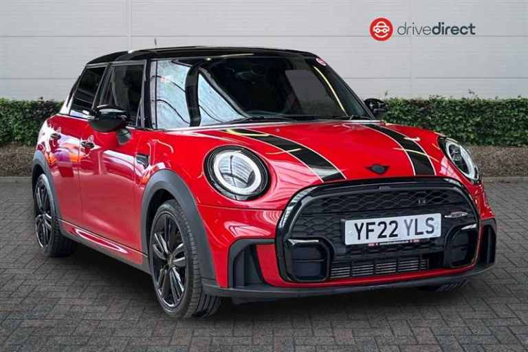 2022 MINI Hatch 1.5 Cooper Sport 5dr HATCHBACK PETROL Manual