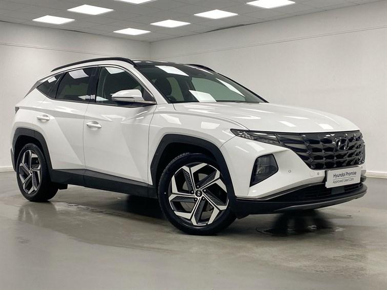 2022 Hyundai TUCSON 1.6 TGDi Ultimate 5dr 2WD Estate PETROL Manual
