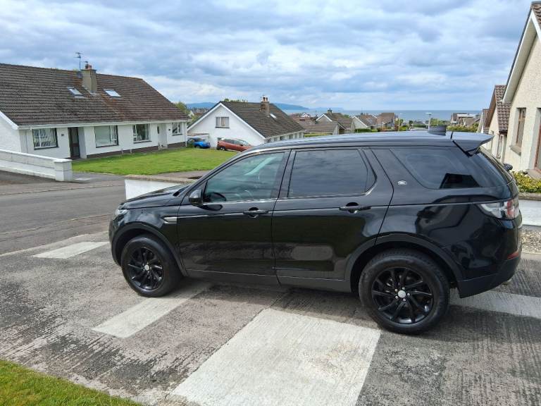 Land Rover, DISCOVERY SPORT, Estate, 2016, Manual, 1999 (cc), 5 doors