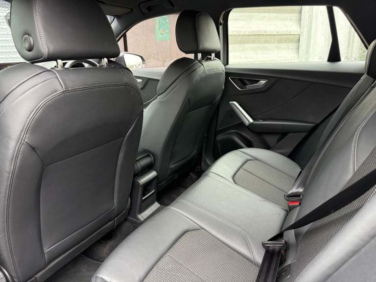 2023 72 REG AUDI Q2 S-LINE 1.0 DAMAGED REPAIRABLE SALVAGE