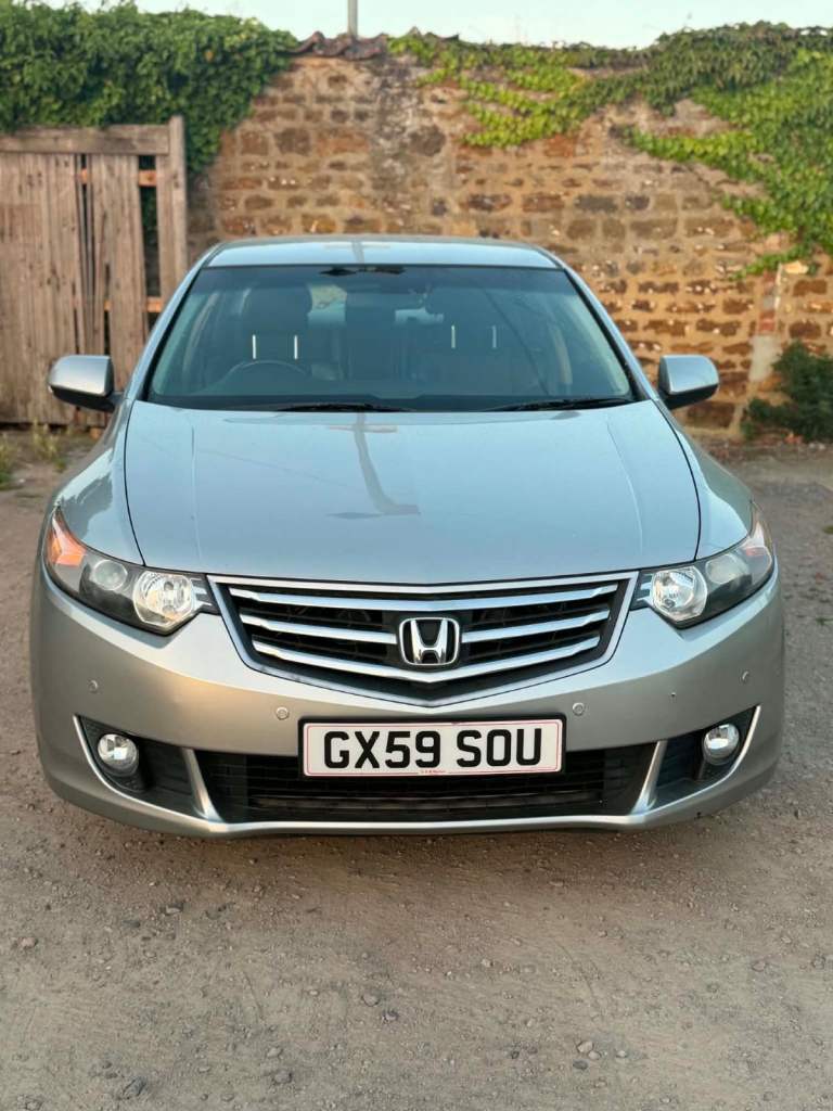 Honda, ACCORD, Saloon, 2009, Other, 1997 (cc), 4 doors
