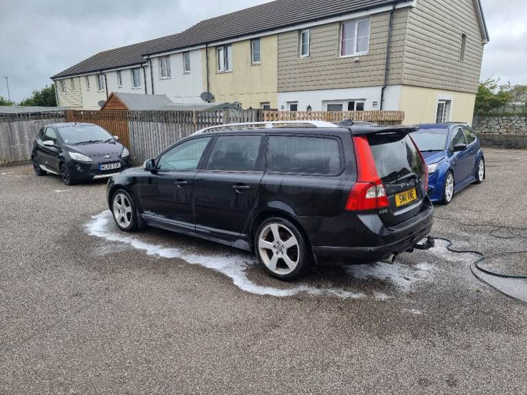Volvo, V70, Estate, 2011 R-DESIGN, Manual, 1984 (cc), 5 doors