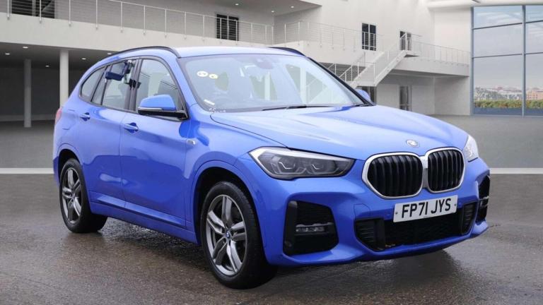 2021 BMW X1 xDrive 25e M Sport 5dr Auto ESTATE PETROL/ELECTRIC Automatic